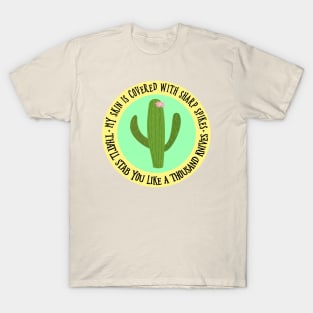 Tree hugger T-Shirt